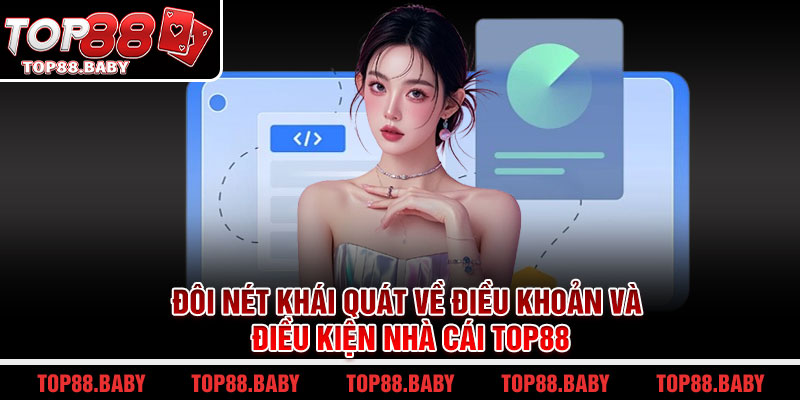 Đôi nét khái quát về điều khoản và điều kiện nhà cái Top88